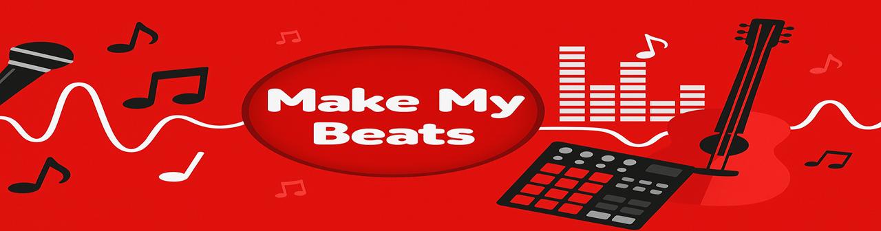 MakeMyBeats Banner